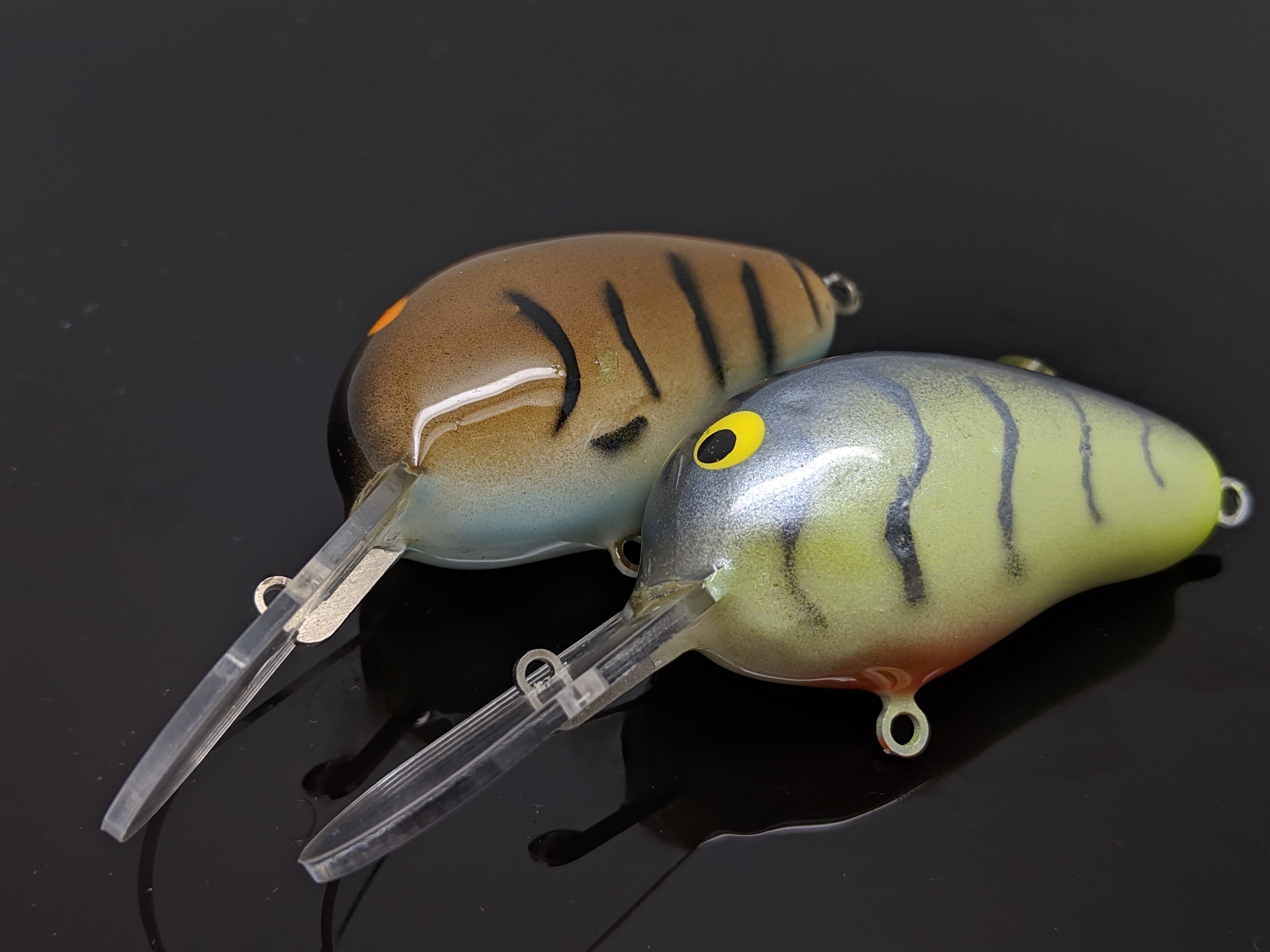 CFlash Baits – Handmade fishing crankbaits