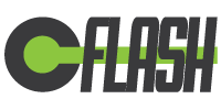 CFlash Baits Logo